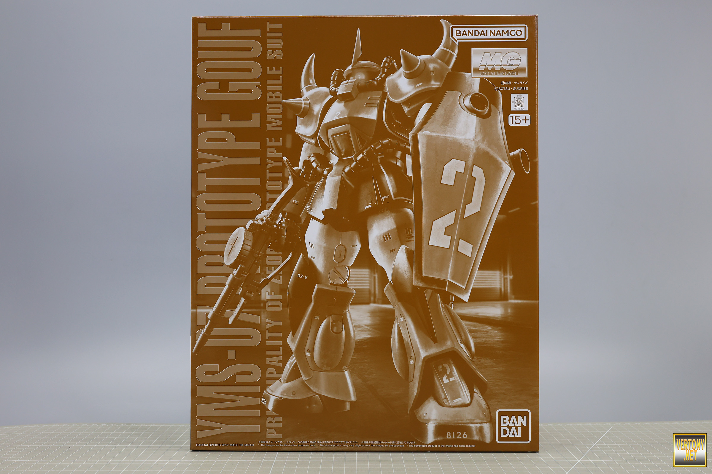 未使用美品　MSV THE FIRST 2025年最新】Yahoo!オークション -msv 1／144(ガンダム)の中古品
