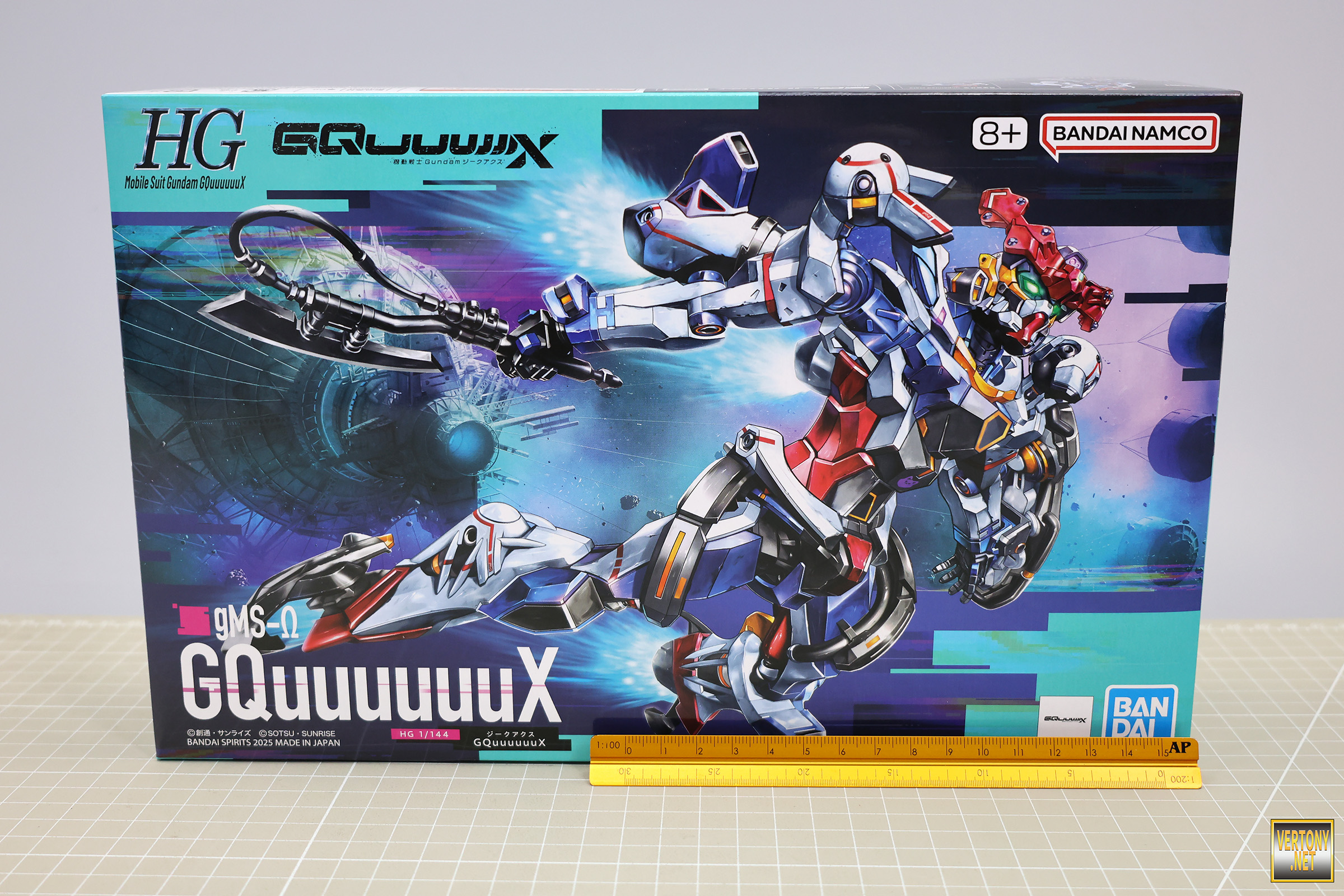 HG GQuuuuuuX セット　ジャンク　5体 HG GQuuuuuuX セット ジャンク 5体 HG ジャンク扱い塗装済完成品